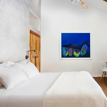 Divers Paradise Boutique Hotel Бокас-дель-Торо Номер фото