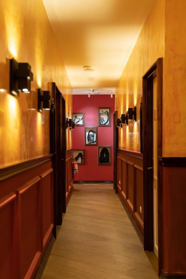 Divers Paradise Boutique Hotel Бокас-дель-Торо Экстерьер фото