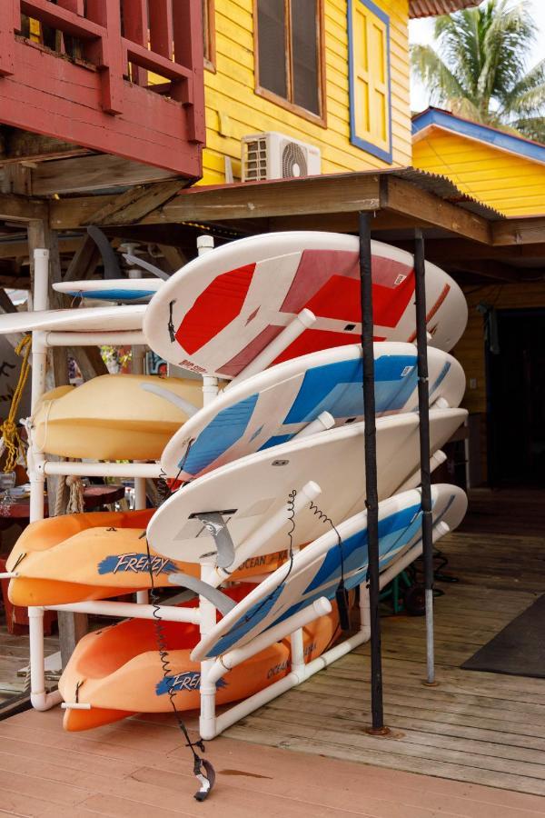 Divers Paradise Boutique Hotel Бокас-дель-Торо Экстерьер фото