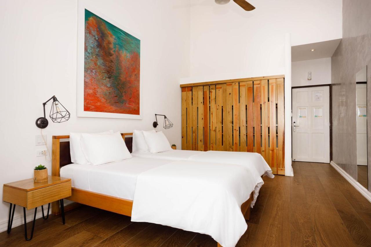 Divers Paradise Boutique Hotel Бокас-дель-Торо Экстерьер фото