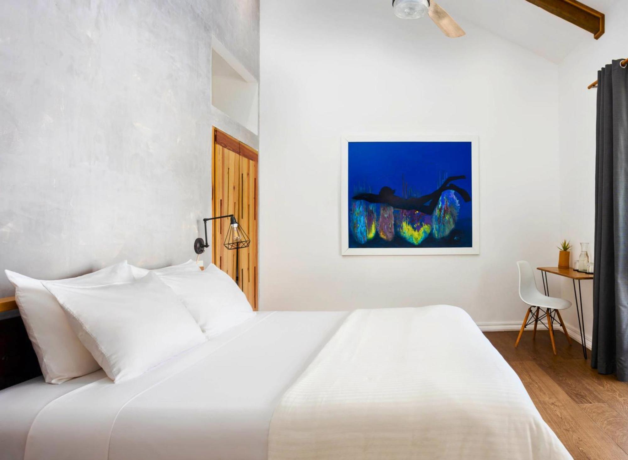 Divers Paradise Boutique Hotel Бокас-дель-Торо Номер фото