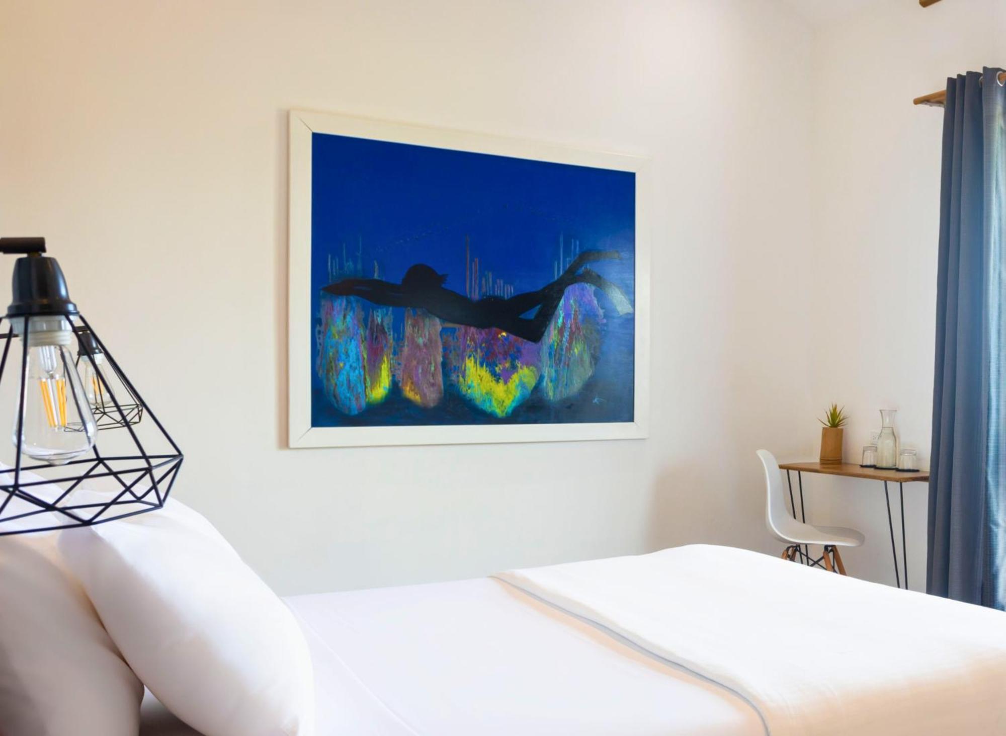 Divers Paradise Boutique Hotel Бокас-дель-Торо Номер фото